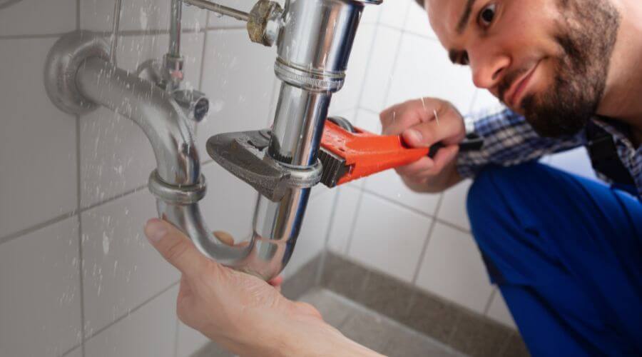 Local annual plumbing maintenance in New Raymer, CO